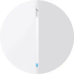 TP-Link Festa F65 Ultra-Slim Wireless Access Point Wi-Fi 6 AX3000 Mesh, Seamless Roaming, MU-MIMO, HE160 Self-Organizing Network Free Cloud Management PoE+ Powered Does not Work with Omada