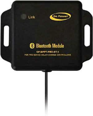 GO POWER! by Valterra GP-MPPT-PRO-BT-1 Bluetooth Dongle for GP-MPPT-PRO-60, Black