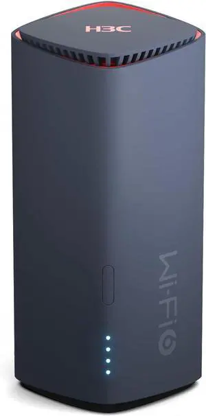 H3C AX5400 Dual-Band WiFi 6 Router (BX54) High Speed Gaming Routers for Wireless Internet, 4K QAM,OFDMA,MU-MIMO,VPN-Support,Easy-Mesh,Parental Controls,Ethernet Ports Router for Whole Home,80 Devices