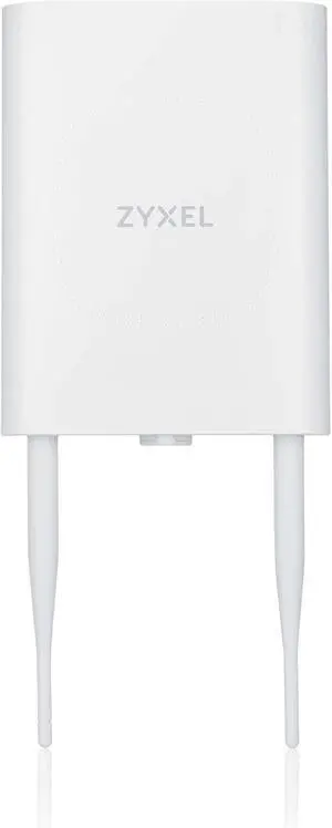 Zyxel NWA55AXE 1775 Mbit/s White Power over Ethernet (PoE)