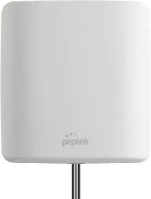 Peplink Cellular Antenna System Antenna IOT 20G | Lightning-Fast 5G/LTE Ready 2x2 Cellular MIMO with Boosted Signal Strength and GPS Tracking | IP66 Rated | Supercharge Your Connectivity