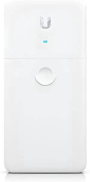 Ubiquiti UACC-LRE Long-range Gigabit Ethernet Cabl Adapter That Receives Poe/poe+ Off