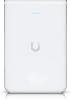 U7-PRO-Wall  UniFi High Capacity Wall-Mount WiFi 7 Access Point, White