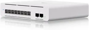 Ubiquiti USW-Pro-XG-8-PoE (155W)