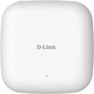 D-Link Guardian X3000 Wi-Fi 6 Access Point (DBR-X3000-AP) Dual-band AX3000 Smart Access Point with WPA3, VLANs, PoE Powered, Guest WiFi, Mesh Support, Centralized Management by D-Link Guardian Routers