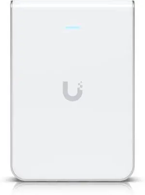 Access Point Ubiquiti U6-IW 2.4+5GHz PoE