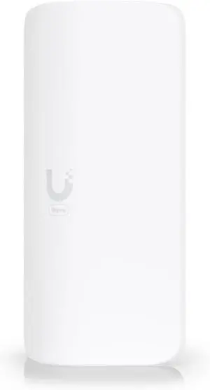 Ubiquiti Wave AP Micro 60GHz + 5GHz Multipoint Base Station with 90 Degree Sectoral Coverage, 15 Client Capacity, 2.7 Gbps Symmetrical Speed, White
