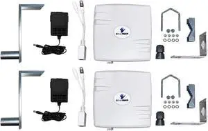 EasyLink Series Preconfigured IP67 Wireless Bridge Kit