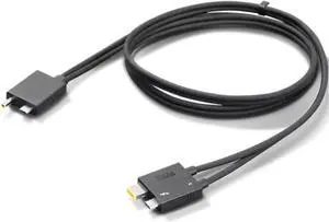 Lenovo Thunderbolt 4 Workstation Dock Split Cable 0.7m Lenovo Thunderbolt 4 Workstation Dock Split Cable 0.7m