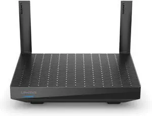 Linksys AX1800 MAX-Stream Mesh Wi-Fi 6 Router (MR7320) Linksys AX1800 MAX-Stream Mesh Wi-Fi 6 Router (MR7320)