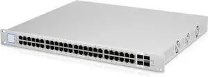 Ubiquiti UniFi Switch 48 Port US-48-750W Managed PoE+ Gigabit Switch with SFP 750W