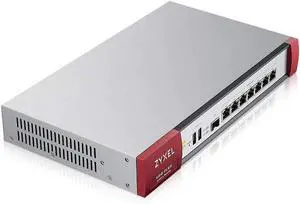 Zyxel USG Flex 500 (USG110 v2), UTM Firewall Hardware Only, Recommended up to 150 Users [USGFLEX500]