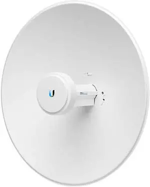 Ubiquiti Networks PowerBeam ac 2.4GHz High-Performance airMAX Bridge with Dedicated Wi-Fi Management