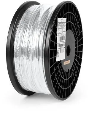 Elite Cat6 Stranded 28AWG (CM Rated) - Ultra Slim Ethernet, 1000ft, Unshielded Twisted Pair (UTP), Pure Stranded Copper, UL Listed, Ultra Flexible, Reel, White | Create Custom Patch Cables Elite Cat6 Stranded 28AWG (CM Rated) - Ultra Slim Ethernet, 1000ft, Unshielded Twisted Pair (UTP), Pure Stranded Copper, UL Listed, Ultra Flexible, Reel, White | Create Custom Patch Cables