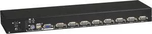 Black Box BlackBox KV9208A 8Pt Servswitch Ec Serie PS2 Fd Black Box BlackBox KV9208A 8Pt Servswitch Ec Serie PS2 Fd