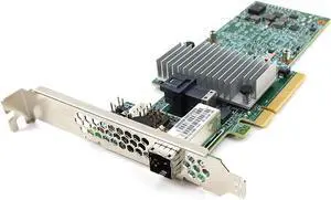 Lsi MegaRAID SAS 9380-4i4e Storage Controller Plug-in Card Low Profile (LSI00439) Lsi MegaRAID SAS 9380-4i4e Storage Controller Plug-in Card Low Profile (LSI00439)