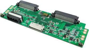 OCulink 8i PCIe Gen 4.0 for U.2 Dual Ports Adapter - High-Speed Data Transfer, Dual Port Design, Plug-and-Play Installation