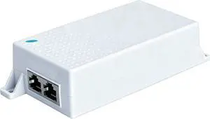 10G PoE++ Injector, 1G/2.5G/5G/10Gbps, 802.3af/at/bt, Delivers 15.4W/30W/60W PoE Ethernet Power, Up to 100 M (328 ft), for Ultra-High-Speed and High-Power Devices