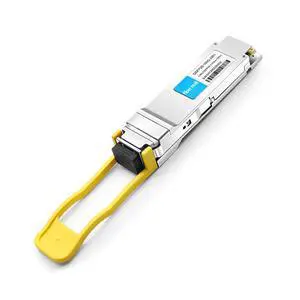 100G QSFP28 DR Single Lambda Optical Transceiver Module, Compatible with Mellanox MMS1V70-CM,100GBASE-DR QSFP28 1310nm 500m Duplex LC SMF with FEC DDM