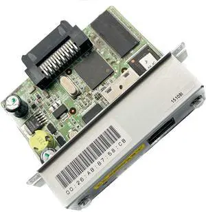 FainWan New Ethernet Interface Compatible with UB-E03 Ethernet Interface Print Server C32C824541 TM-U220PB T81 U288 T88IV (Replaces UB-E02) Version.B FainWan New Ethernet Interface Compatible with UB-E03 Ethernet Interface Print Server C32C824541 TM-U220PB T81 U288 T88IV (Replaces UB-E02) Version.B