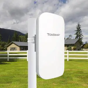 2025 Outdoor WiFi ExtenderWiFi Booster | AI Watchdog | Repeater&AP ModeIP65 Weatherproof | Up to 1200Mbps Dual Band WiFi Repeater 2025 Outdoor WiFi ExtenderWiFi Booster | AI Watchdog | Repeater&AP ModeIP65 Weatherproof | Up to 1200Mbps Dual Band WiFi Repeater