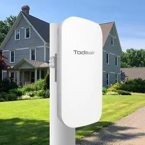 2025 Outdoor WiFi ExtenderWiFi Booster | AI Watchdog | Repeater&AP ModeIP65 Weatherproof | Up to 1200Mbps Dual Band WiFi Repeater 2025 Outdoor WiFi ExtenderWiFi Booster | AI Watchdog | Repeater&AP ModeIP65 Weatherproof | Up to 1200Mbps Dual Band WiFi Repeater