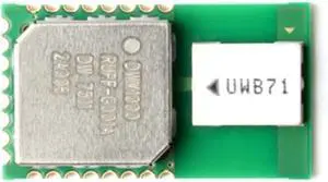Taidacent UWB DWM1000 Positioning UWB Positioning Module Ultra Wideband Indoor Positioning Module Ultra Wideband Location