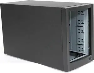DupliM External 5-Bay Duplicator Case Enclosure Tower for DVD CD Blu-ray HDD USB - Includes UL Power Supply DupliM External 5-Bay Duplicator Case Enclosure Tower for DVD CD Blu-ray HDD USB - Includes UL Power Supply