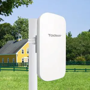 2025 Outdoor WiFi ExtenderWiFi Booster | AI Watchdog | Repeater&AP ModeIP65 Weatherproof | Up to 1200Mbps Dual Band WiFi Repeater 2025 Outdoor WiFi ExtenderWiFi Booster | AI Watchdog | Repeater&AP ModeIP65 Weatherproof | Up to 1200Mbps Dual Band WiFi Repeater