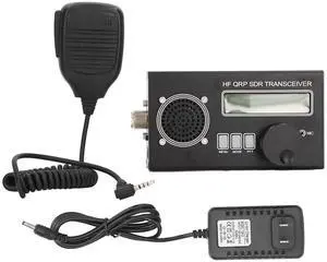 Sdr Transceiver, Sdr Transceiver, Shortwave Radio Transceiver Sdr 8 Band Full Mode QRP Transceiver Sdr Development Board for , Sdr Transceiver (US Plug)