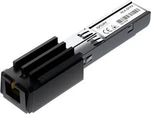 HLX-SFPX Gigabit SFP Transceiver Module | 1.25G | Single Mode | 20km Range | LC Connector | Compatible with Fiber Switches and Routers