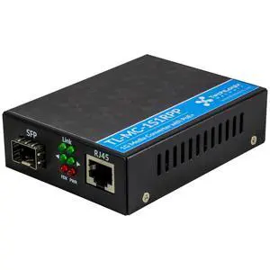 TL-MC-1S1RPP 10/100/1000M Ethernet SFP Media Converter