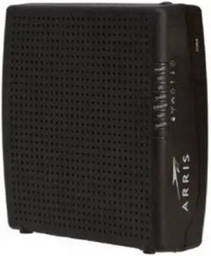 Arris Touchstone DG860P2 Cable Modem DOCSIS 3.0 (Newest Model)