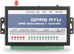 CWT5015 2DI 1AI 3DO 4g Remote Io Module Rtu Modem Controller
