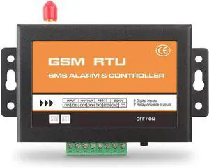 CWT5015 2DI 1AI 3DO 4g Remote Io Module Rtu Modem Controller