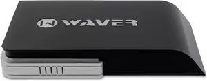 Waver SmartOne G-Series - WAC52G+ Captive Portal Router/Hotspot Gateway with Guest WiFi and WiFi Marketing Capabilities | 1Gbps, up to 500 Active Guests