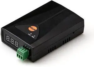 Temperature IoT Gateway, PT100 Sensor to Sollae Cloud, SIG-5561