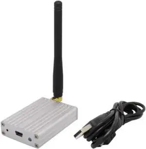 2~3Km Long Range USB Wireless Data Transmitter and Receiver RF Repeater Modules SV653-MESH x 2 Sets