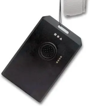 WisMesh Tag from RAKwireless & MOKOSmart, Meshtastic Compatible Card Sized Node, 868/915 MHz, IP66 Waterproof, LoRa Device, 1000mAh Battery