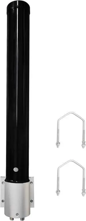 2X2 MIMO Omni-Directional 5G External Antenna, 4G LTE Cellular Antenna for Routers, Support All Operators