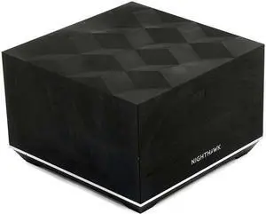 Nighthawk MR80 Tri-Band Wi-Fi 6 Mesh Router 802.11b/g/n/ac/ax AX3600 ((Router Only) (Satellite Sold Separately))