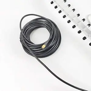 yagi Antenna 4g LTE 20dbi 1700-2700mhz with 10meters Cable Outdoor Antenna for Signal Repeater Booster