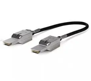 STACK-T3-50CM for Catalyst 9300 Series StackWise-50cm Stacking Cable (New Sealed)
