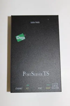 Portserver Ts 1PORT RS-232 Serial to Ethernet Device Server