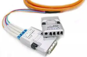 M1-201SA-TR Four Fiber Detachable Optical DVI Module (Small Form Factor), Auto-Power Switching, Extends All VESA Resolution Up to WUXGA (1920x1200) 60Hz DVI Data Up to 500 Meters (1640 feet)