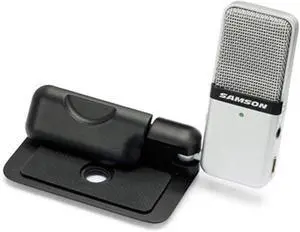 SAMSON Go Mic Portable USB Condenser Microphone SAMSON Go Mic Portable USB Condenser Microphone