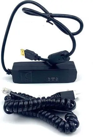 Compatible with Curtis 1314-4402 PC Programmer w/ 1309 USB Interface Box Upgraded 1314-4401 Hconcet