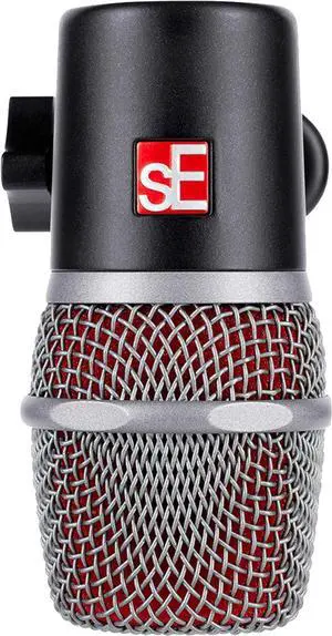 SE ELECTRONICS - V Beat Snare/Drum Microphone Supercardioid SE ELECTRONICS - V Beat Snare/Drum Microphone Supercardioid