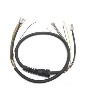16Ft 10 Pins & Net I/O Cable for PGFUN HMI Box