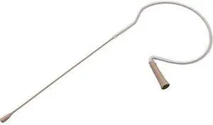 Countryman E6OW5T2SL Springy E6 Omnidirectional Earset with 2-mm Cable for Shure/Carvin/JTS/Trantec Transmitters (Tan) Countryman E6OW5T2SL Springy E6 Omnidirectional Earset with 2-mm Cable for Shure/Carvin/JTS/Trantec Transmitters (Tan)